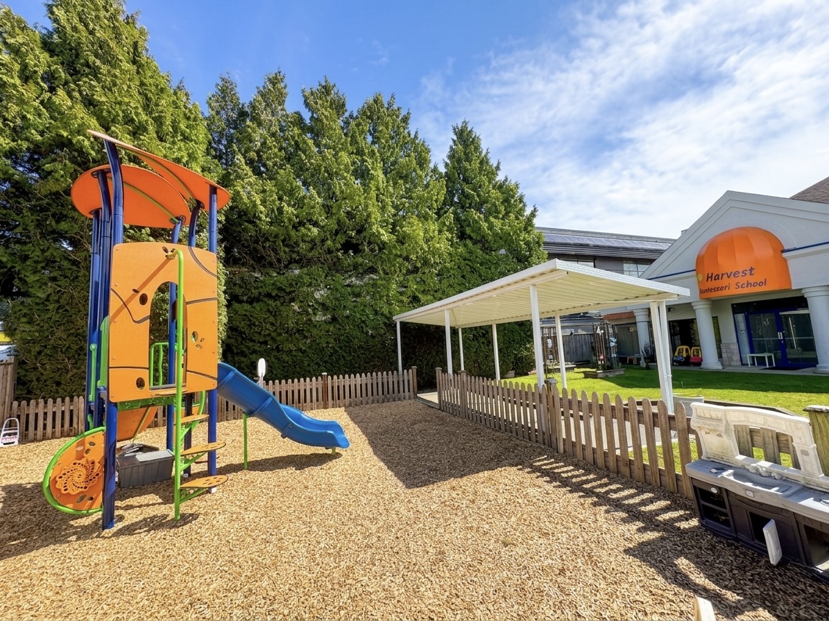 Montessori classroom