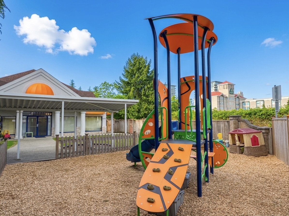 Playground from Class 3